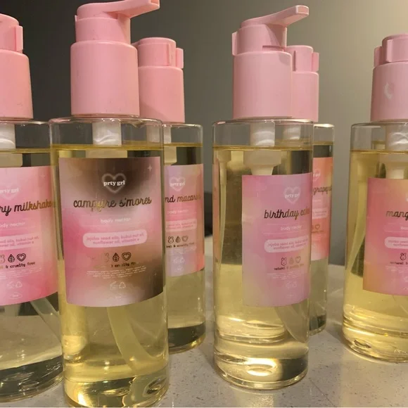 Prty Grl Beauty Body Nectars - Picture 4 of 4